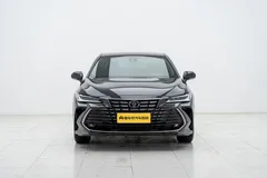2022 Toyota Avalon 2.0L Luxury, чёрный — фото 2
