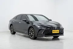 2022 Toyota Avalon 2.0L Luxury, чёрный — фото 3