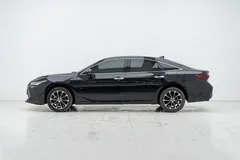 2022 Toyota Avalon 2.0L Luxury, чёрный — фото 4