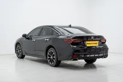 2022 Toyota Avalon 2.0L Luxury, чёрный — фото 5