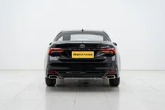 2022 Toyota Avalon 2.0L Luxury, чёрный — фото 6