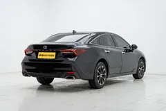 2022 Toyota Avalon 2.0L Luxury, чёрный — фото 7