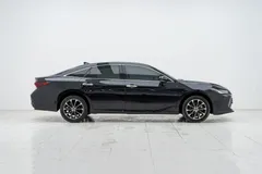 2022 Toyota Avalon 2.0L Luxury, чёрный — фото 8