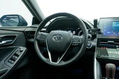 2022 Toyota Avalon 2.0L Luxury, чёрный — фото 11