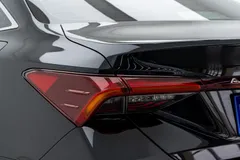 2022 Toyota Avalon 2.0L Luxury, чёрный — фото 20