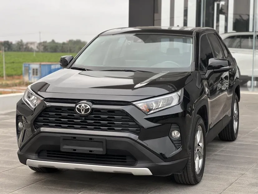 2022 Toyota RAV4 2.0L CVT 2WD Fashion Plus