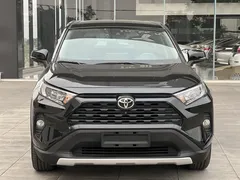 2022 Toyota RAV4 2.0L CVT 2WD Fashion Plus, чёрный — фото 2