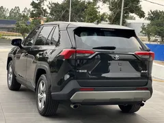 2022 Toyota RAV4 2.0L CVT 2WD Fashion Plus, чёрный — фото 4