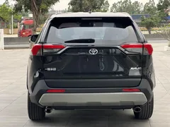 2022 Toyota RAV4 2.0L CVT 2WD Fashion Plus, чёрный — фото 5