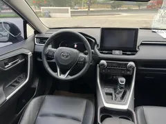 2022 Toyota RAV4 2.0L CVT 2WD Fashion Plus, чёрный — фото 7