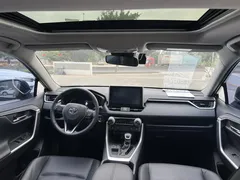 2022 Toyota RAV4 2.0L CVT 2WD Fashion Plus, чёрный — фото 8