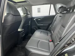 2022 Toyota RAV4 2.0L CVT 2WD Fashion Plus, чёрный — фото 9