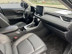 2022 Toyota RAV4 2.0L CVT 2WD Fashion Plus, чёрный — фото 10