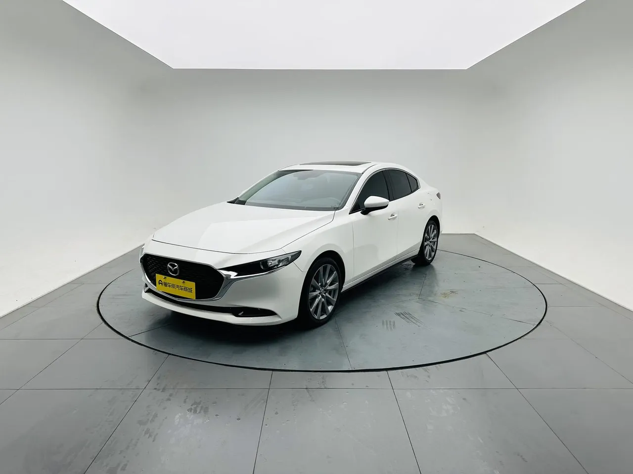 2022 Mazda Mazda3 2.0L AT