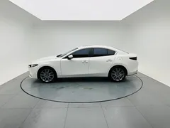 2022 Mazda Mazda3 2.0L AT, белый — фото 4