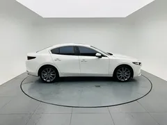 2022 Mazda Mazda3 2.0L AT, белый — фото 8
