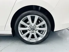 2022 Mazda Mazda3 2.0L AT, белый — фото 16