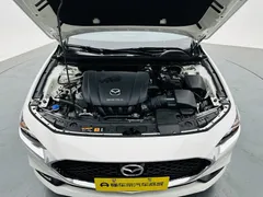 2022 Mazda Mazda3 2.0L AT, белый — фото 17