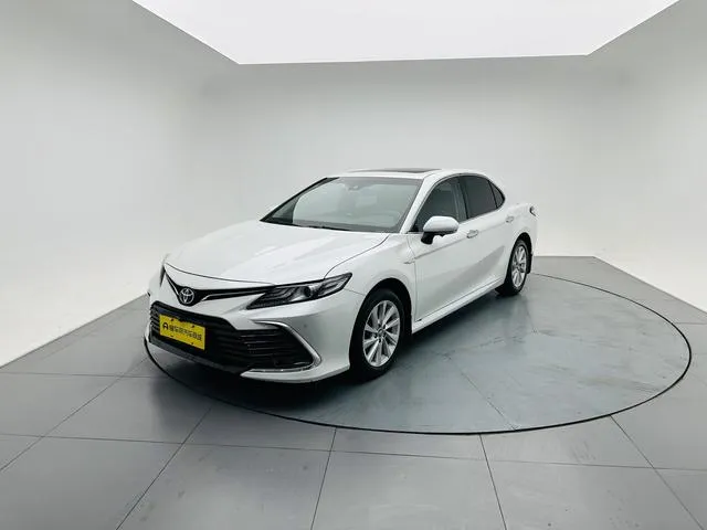 2022 Toyota Camry 2.0G Luxury