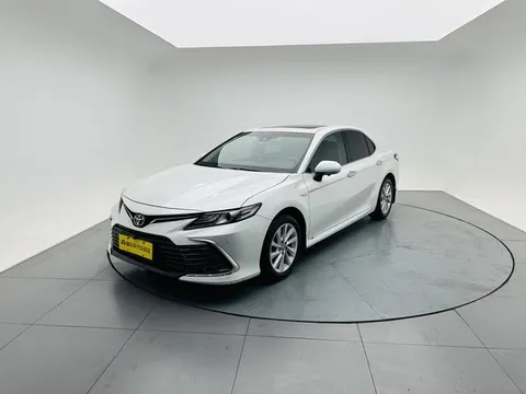 2022 Toyota Camry 2.0G Luxury