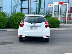 2022 Toyota Yaris L Zhixuan 1.5L CVT Leading Plus, белый — фото 4