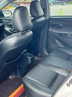 2022 Toyota Yaris L Zhixuan 1.5L CVT Leading Plus, белый — фото 6