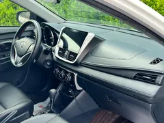 2022 Toyota Yaris L Zhixuan 1.5L CVT Leading Plus, белый — фото 7