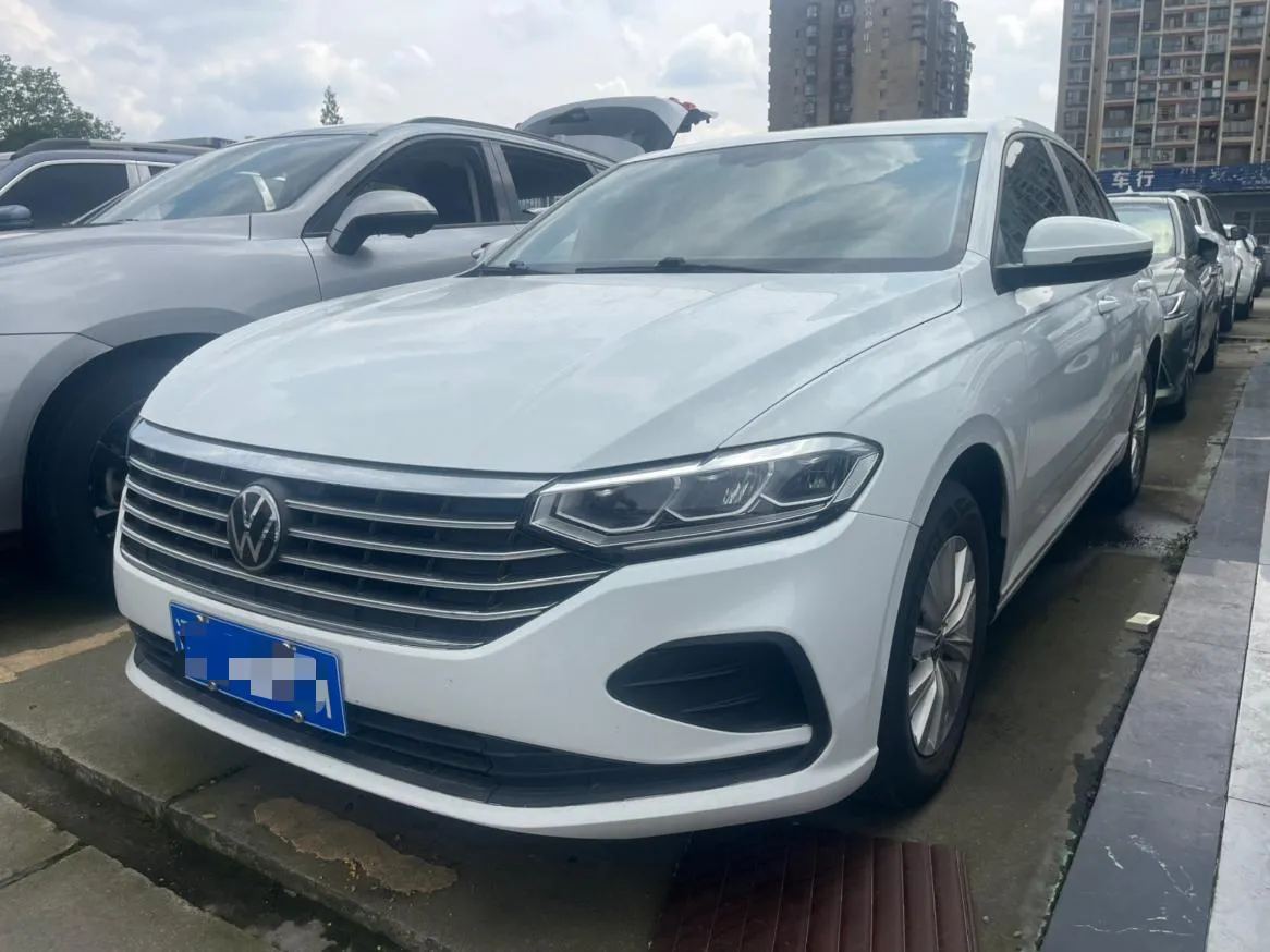 2023 Volkswagen Lavida 1.5L AT