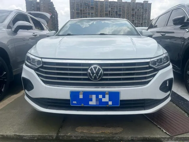 2023 Volkswagen Lavida 1.5L AT