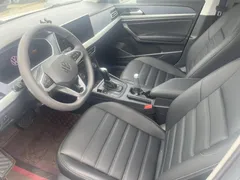 2023 Volkswagen Lavida 1.5L AT, белый — фото 4