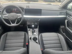 2023 Volkswagen Lavida 1.5L AT, белый — фото 5