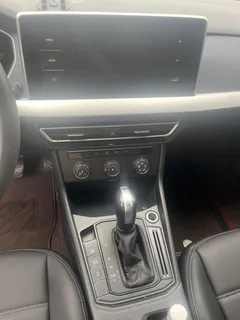2023 Volkswagen Lavida 1.5L AT, белый — фото 9