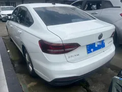 2023 Volkswagen Lavida 1.5L AT, белый — фото 13