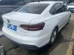 2023 Volkswagen Lavida 1.5L AT, белый — фото 14