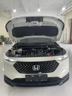 2023 Honda XR-V 1.5L CVT, белый — фото 16