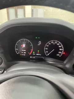 2023 Honda XR-V 1.5L CVT, белый — фото 20