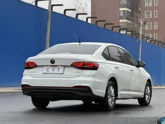 2023 Volkswagen Lavida 1.5L AT, белый — фото 3