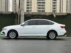 2023 Volkswagen Lavida 1.5L AT, белый — фото 4