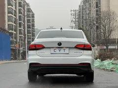 2023 Volkswagen Lavida 1.5L AT, белый — фото 5
