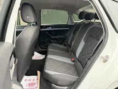 2023 Volkswagen Lavida 1.5L AT, белый — фото 7