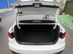 2023 Volkswagen Lavida 1.5L AT, белый — фото 8