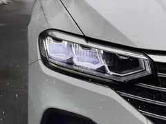 2023 Volkswagen Lavida 1.5L AT, белый — фото 11