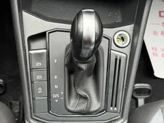 2023 Volkswagen Lavida 1.5L AT, белый — фото 13