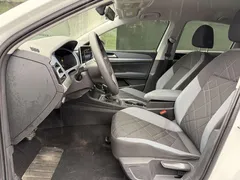 2023 Volkswagen Lavida 1.5L AT, белый — фото 15