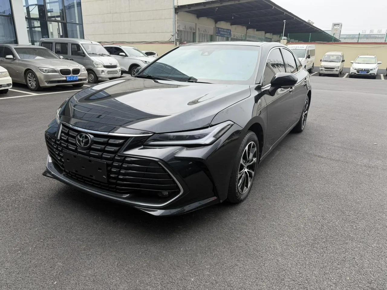 2022 Toyota Avalon 2.0L