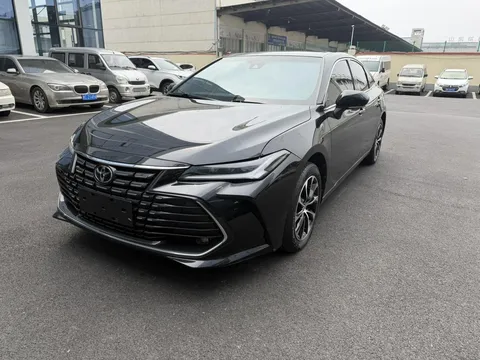2022 Toyota Avalon 2.0L