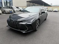 2022 Toyota Avalon 2.0L, чёрный — фото 1