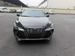 2022 Toyota Avalon 2.0L, чёрный — фото 2