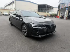 2022 Toyota Avalon 2.0L, чёрный — фото 3