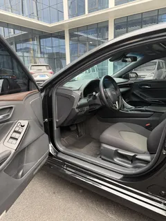 2022 Toyota Avalon 2.0L, чёрный — фото 4